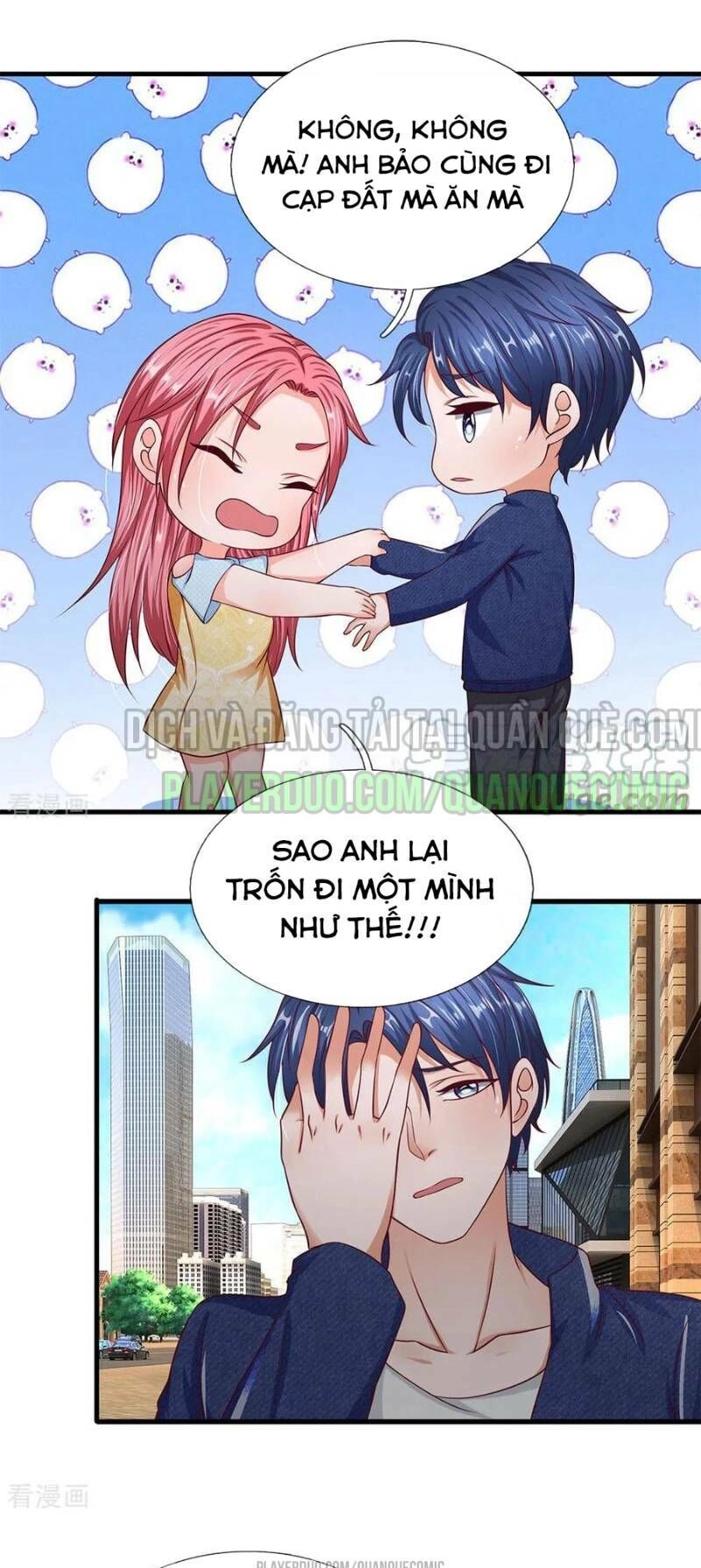 Chung Cực Binh Vương Tại Đô Thị Chapter 43 - 15