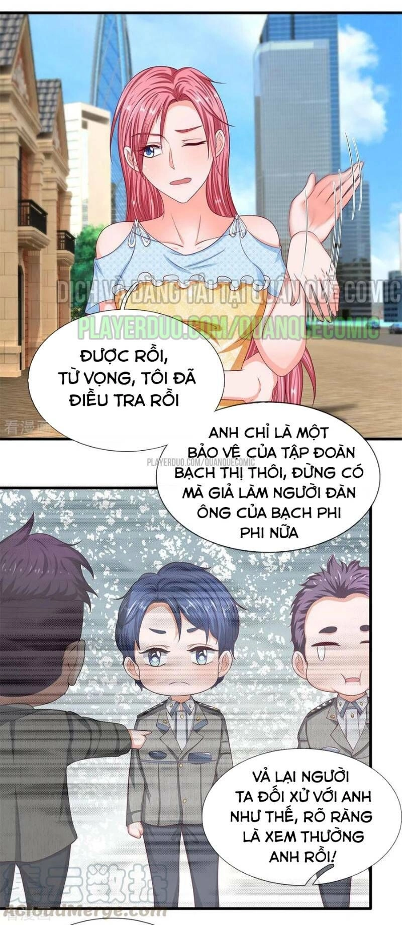 Chung Cực Binh Vương Tại Đô Thị Chapter 44 - 6