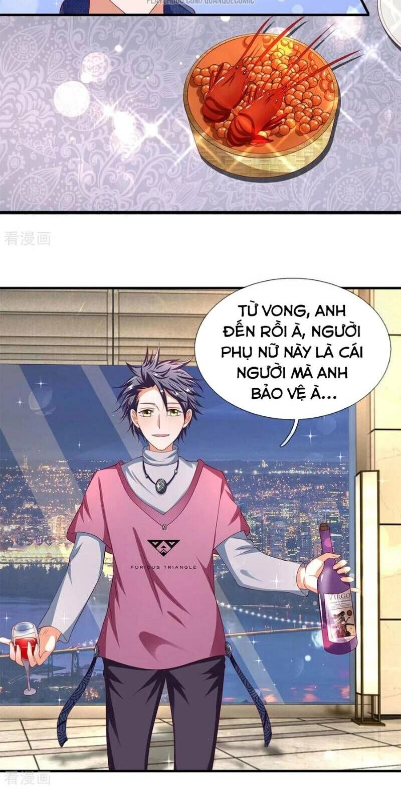 Chung Cực Binh Vương Tại Đô Thị Chapter 44 - 12