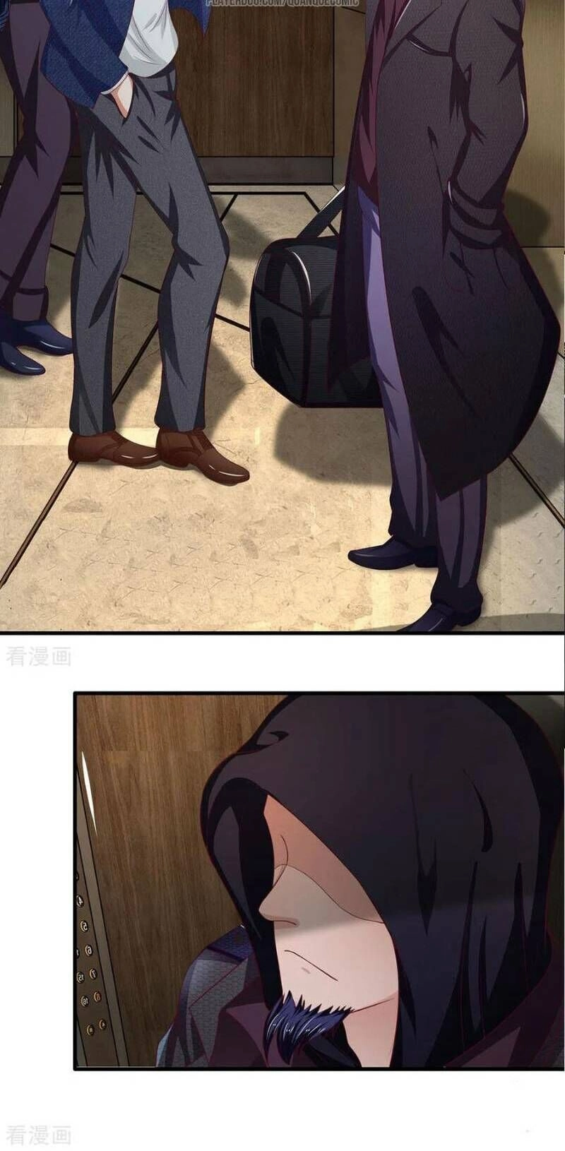 Chung Cực Binh Vương Tại Đô Thị Chapter 46 - 6