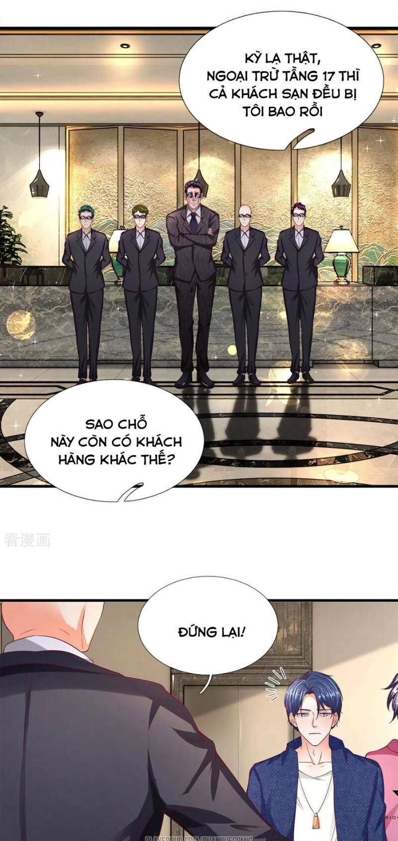 Chung Cực Binh Vương Tại Đô Thị Chapter 46 - 11