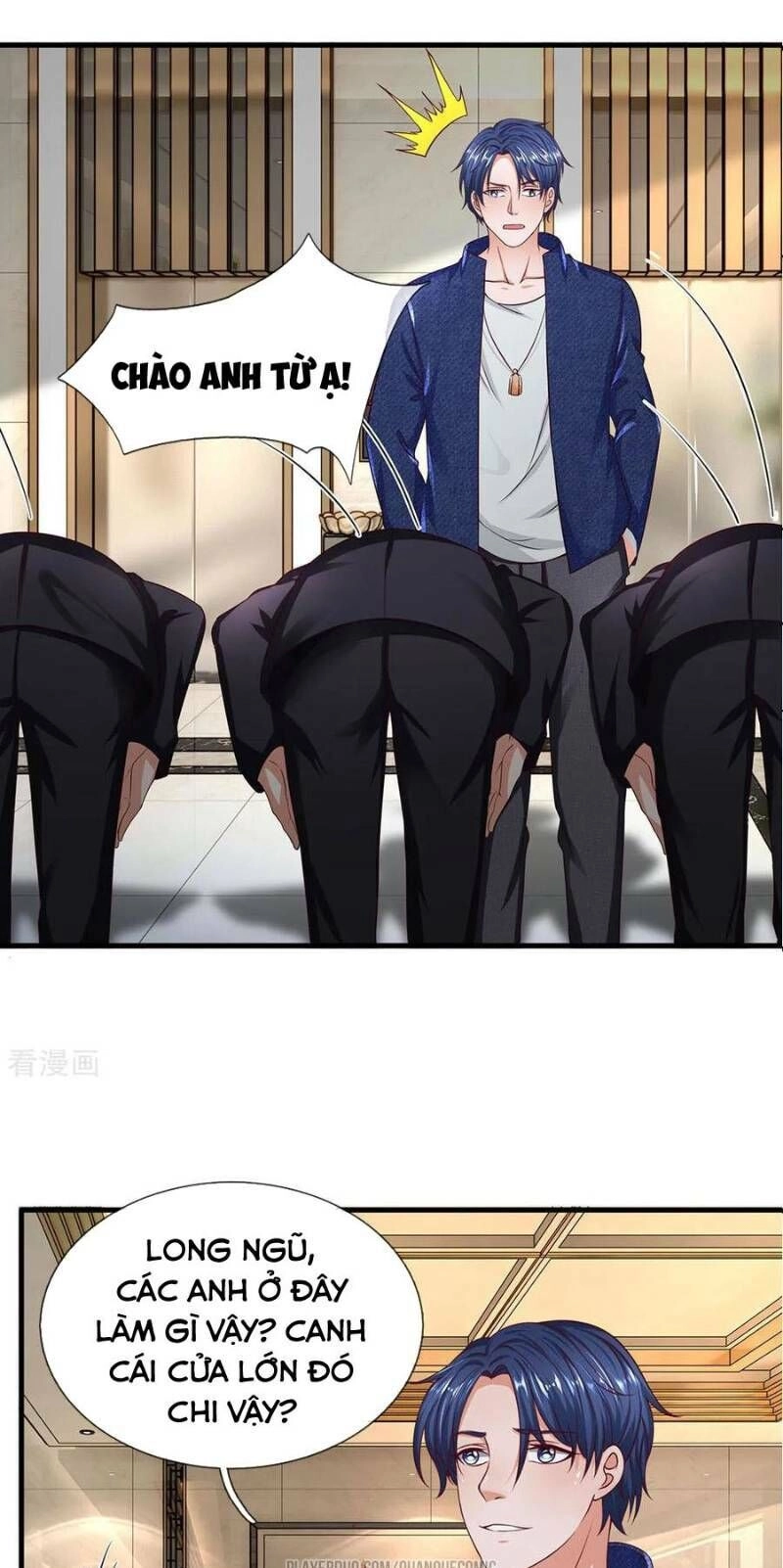 Chung Cực Binh Vương Tại Đô Thị Chapter 47 - 3