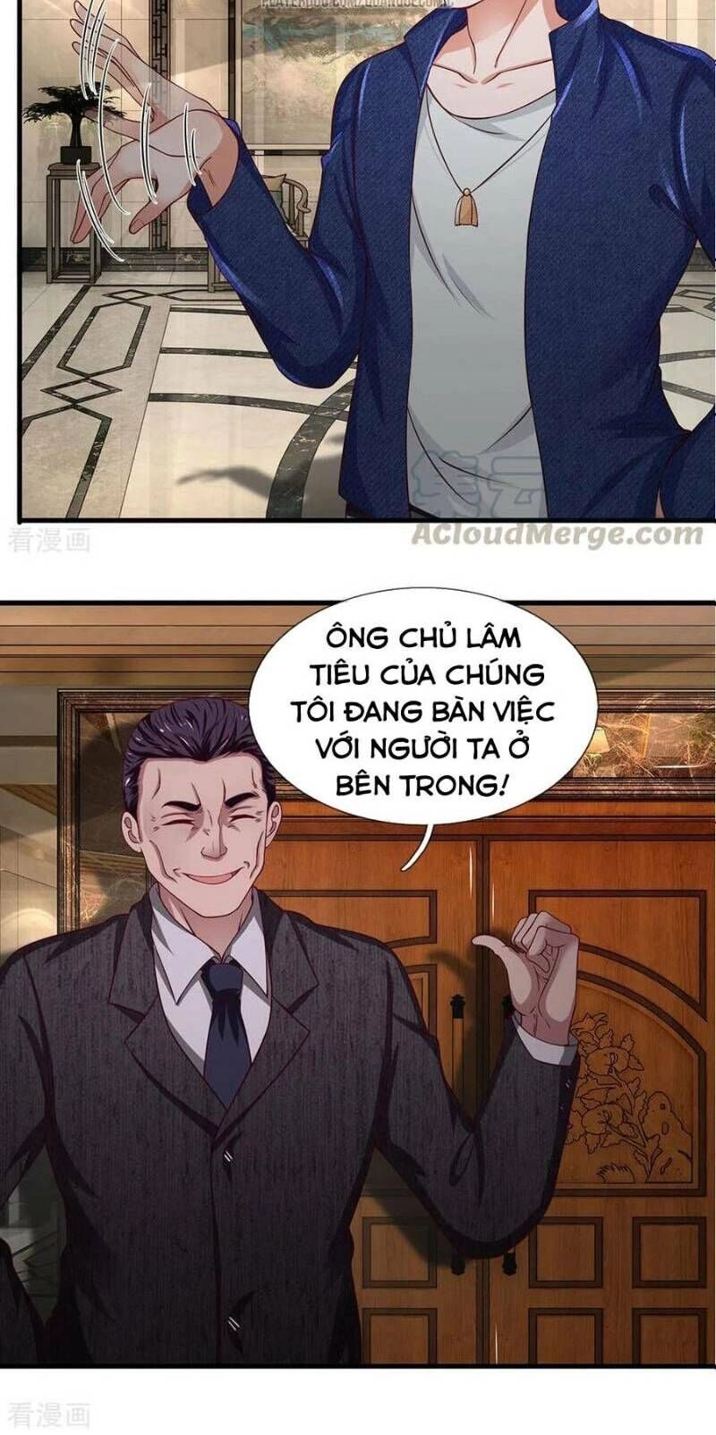 Chung Cực Binh Vương Tại Đô Thị Chapter 47 - 4
