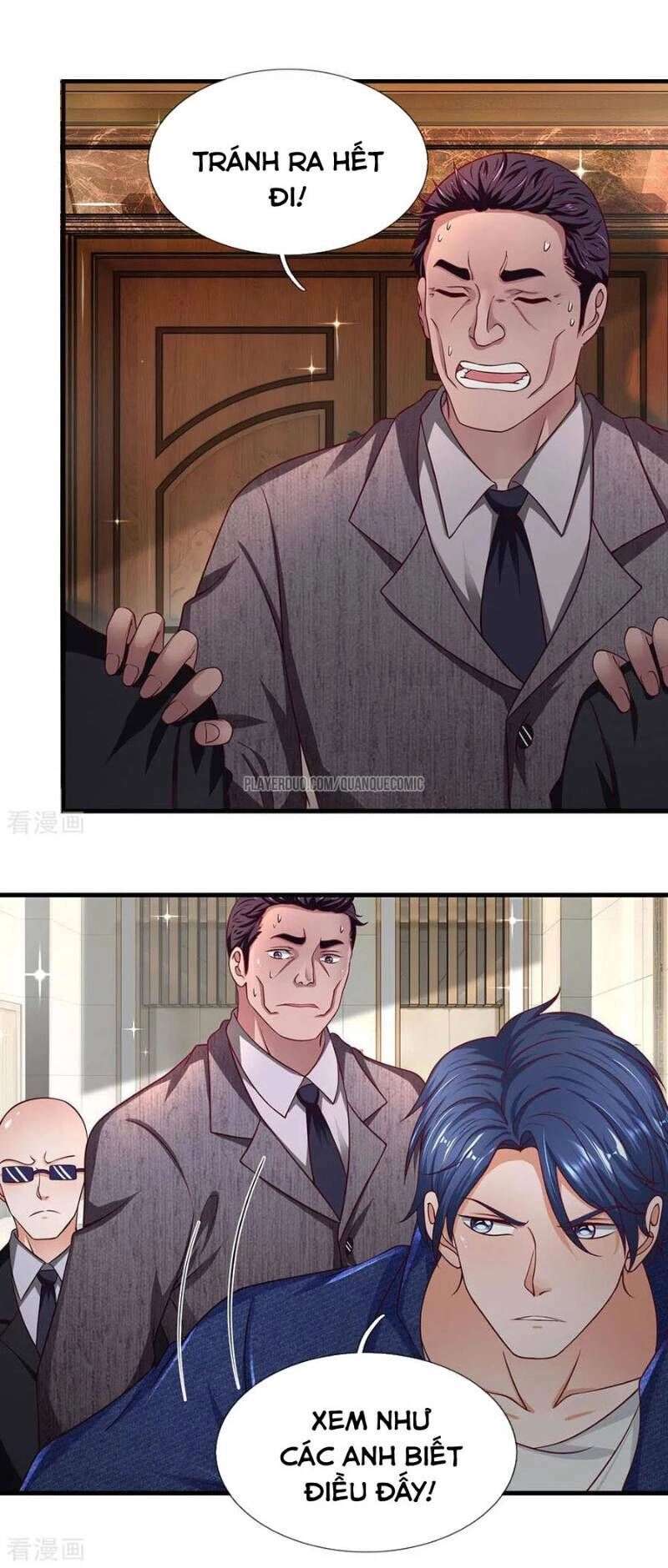 Chung Cực Binh Vương Tại Đô Thị Chapter 47 - 11