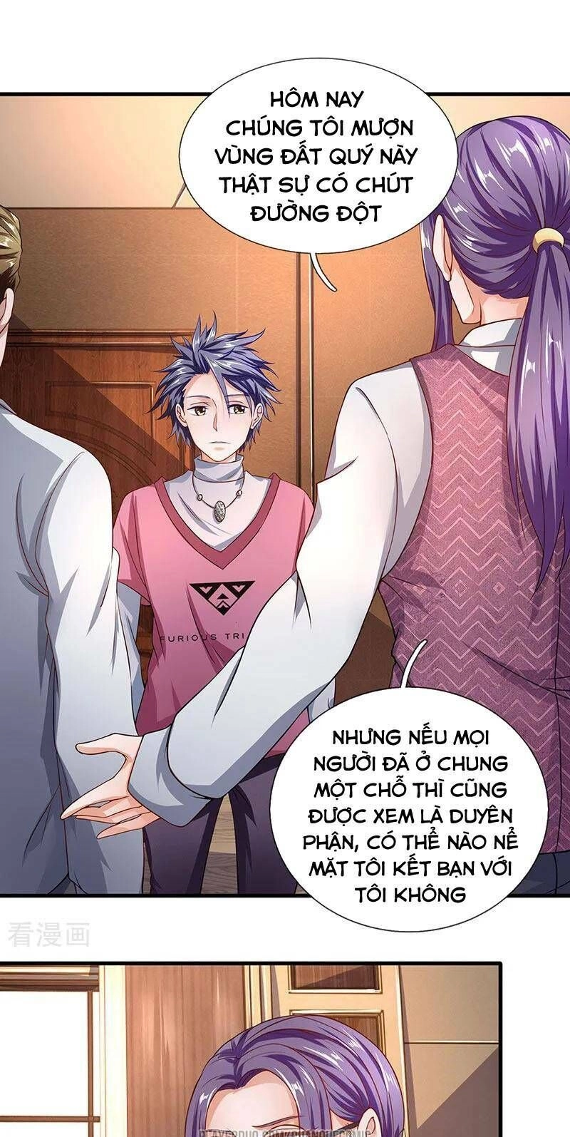 Chung Cực Binh Vương Tại Đô Thị Chapter 49 - 5