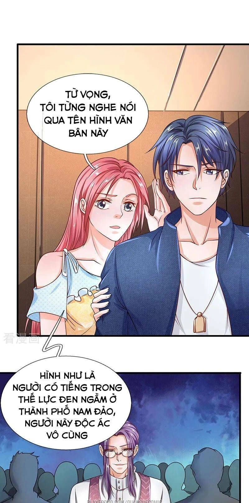 Chung Cực Binh Vương Tại Đô Thị Chapter 49 - 9