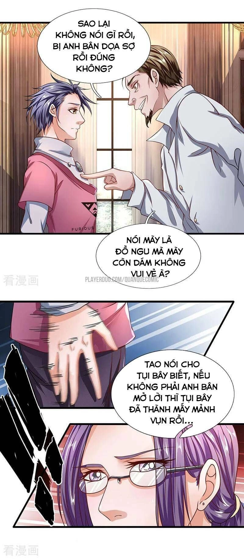 Chung Cực Binh Vương Tại Đô Thị Chapter 49 - 11