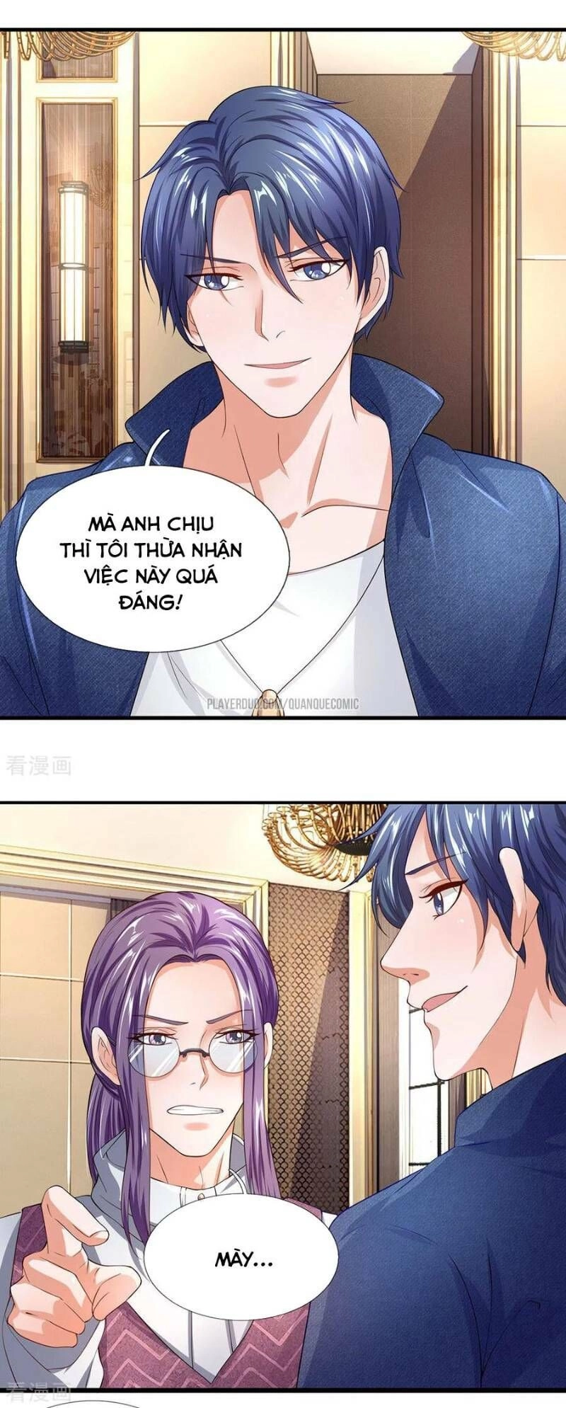 Chung Cực Binh Vương Tại Đô Thị Chapter 50 - 4