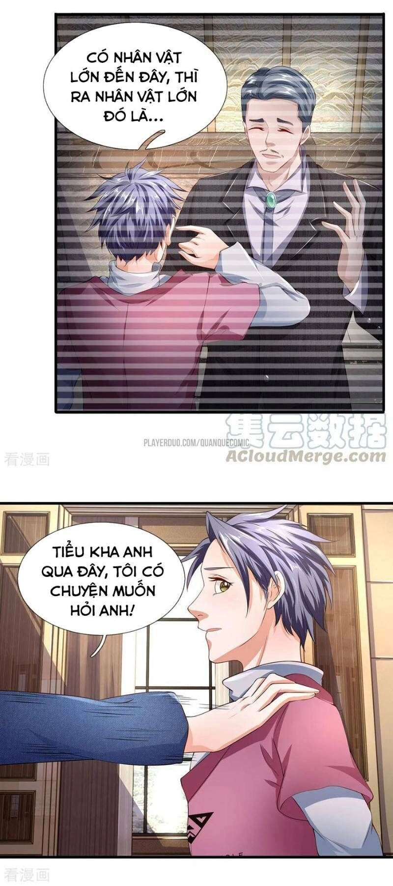 Chung Cực Binh Vương Tại Đô Thị Chapter 50 - 11