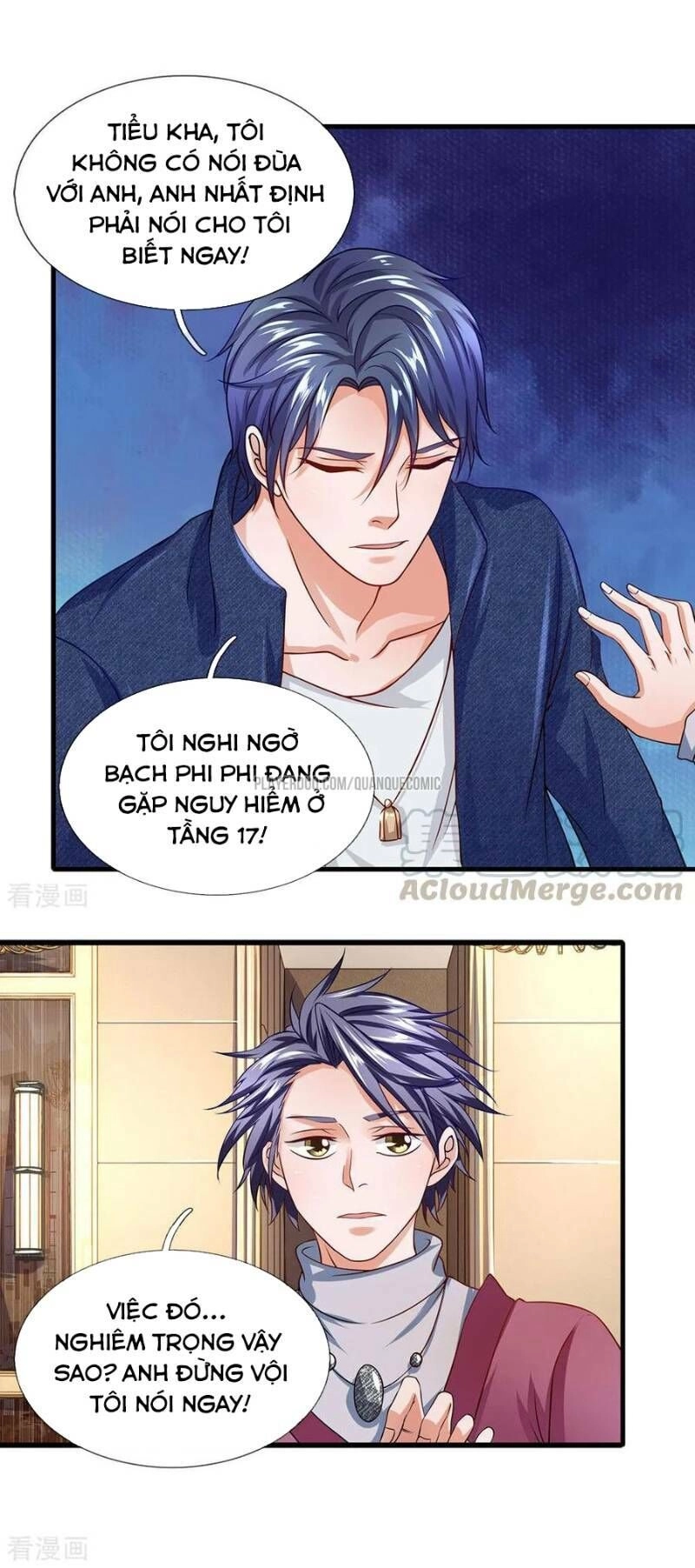 Chung Cực Binh Vương Tại Đô Thị Chapter 51 - 1