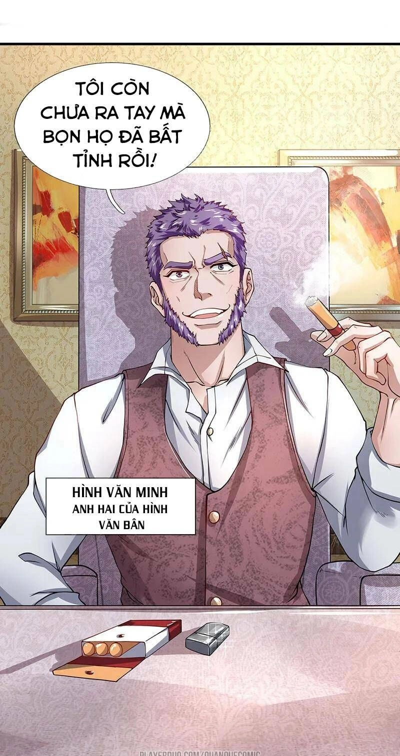 Chung Cực Binh Vương Tại Đô Thị Chapter 52 - 3