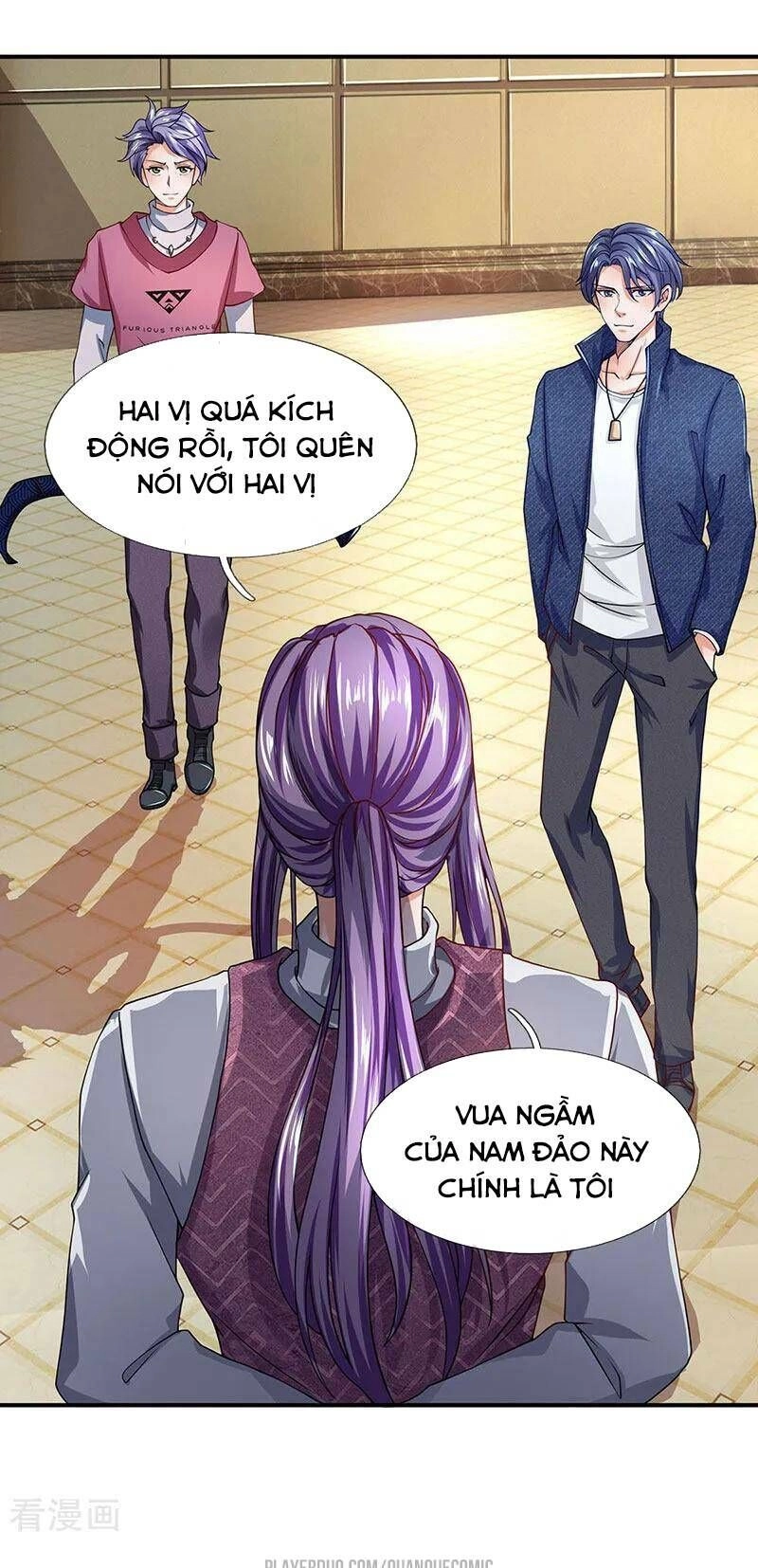 Chung Cực Binh Vương Tại Đô Thị Chapter 54 - 7