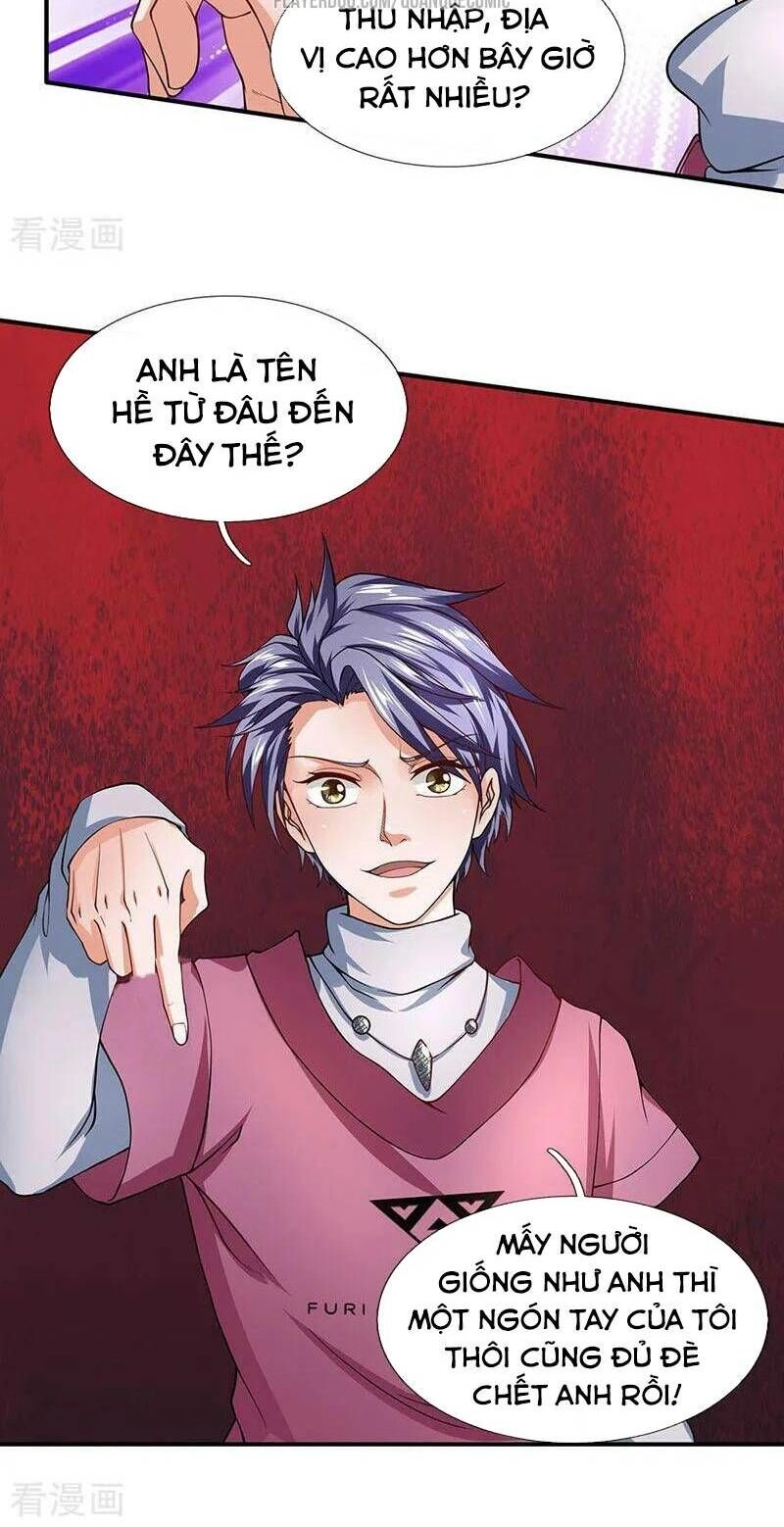 Chung Cực Binh Vương Tại Đô Thị Chapter 54 - 10