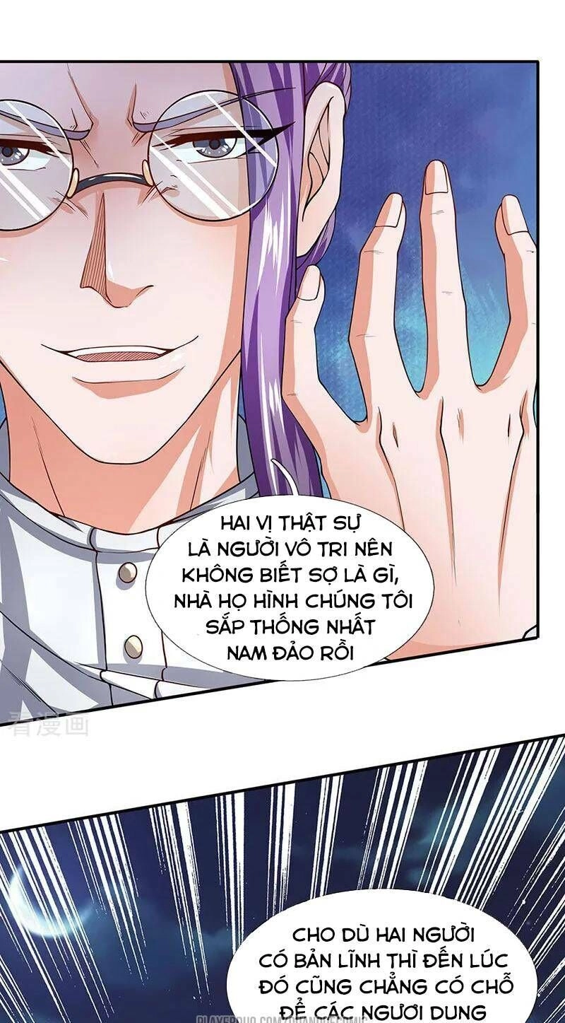 Chung Cực Binh Vương Tại Đô Thị Chapter 54 - 11