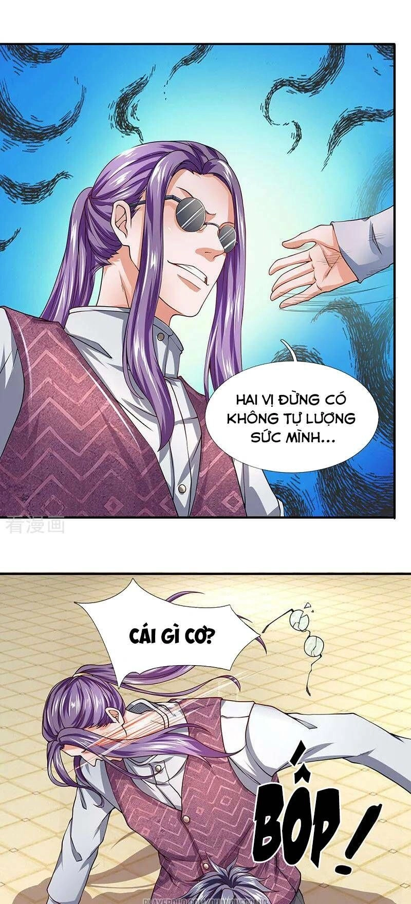 Chung Cực Binh Vương Tại Đô Thị Chapter 54 - 13