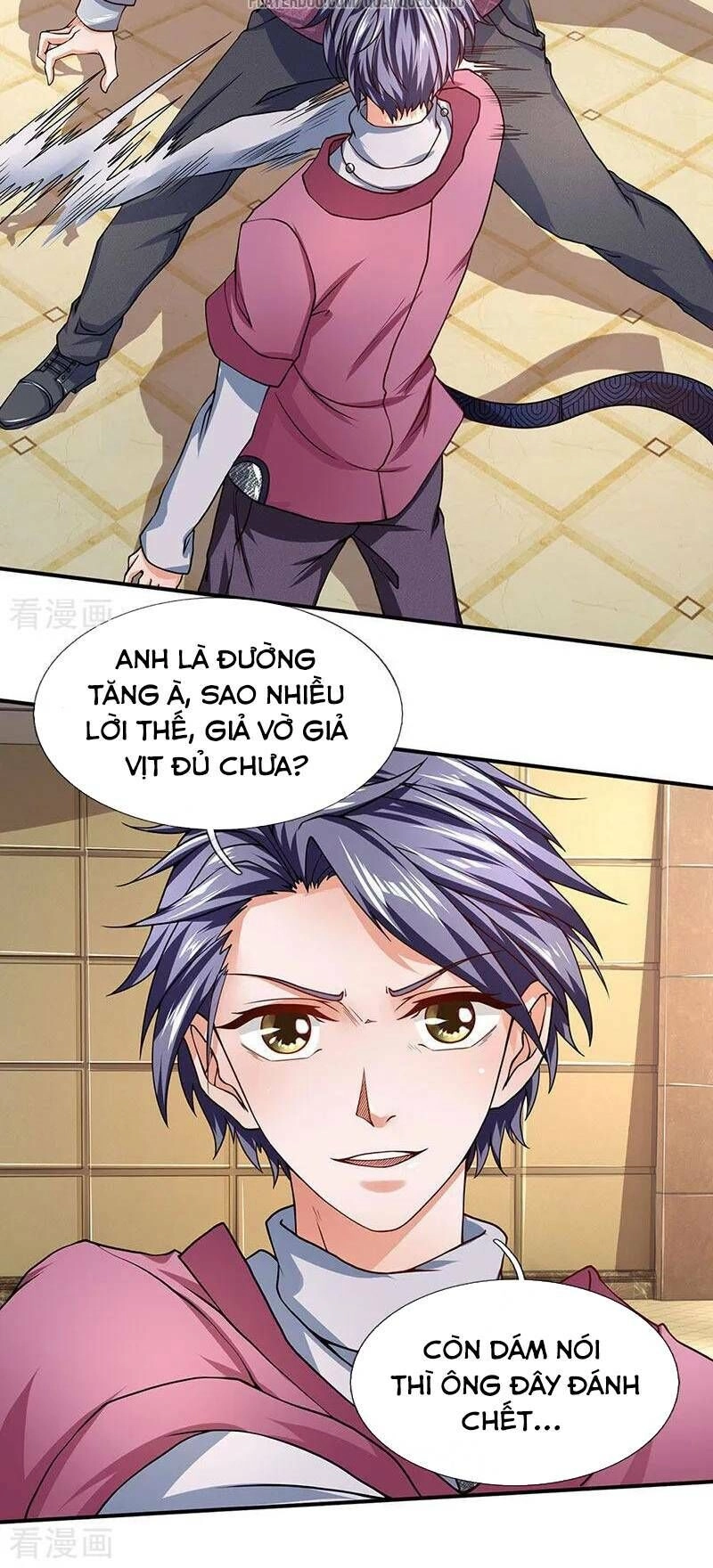 Chung Cực Binh Vương Tại Đô Thị Chapter 54 - 14