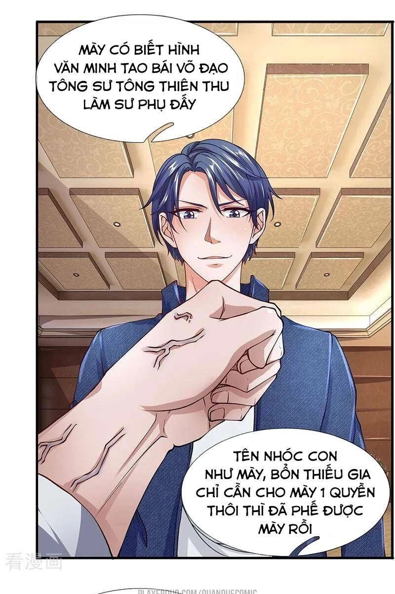 Chung Cực Binh Vương Tại Đô Thị Chapter 56 - 17