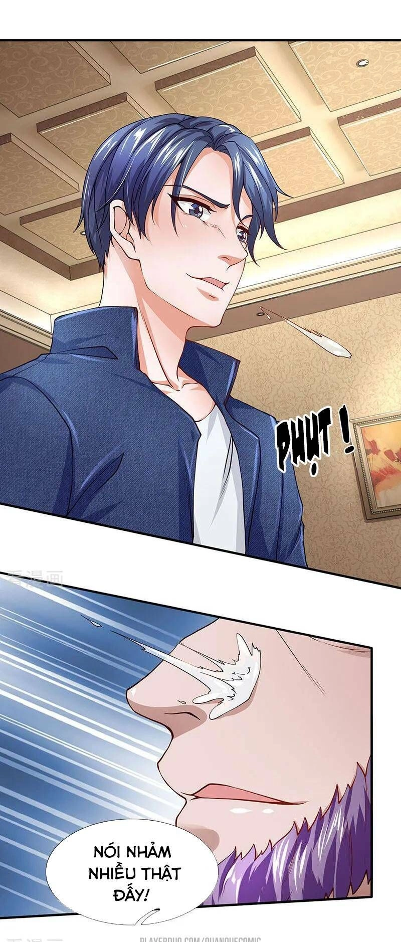 Chung Cực Binh Vương Tại Đô Thị Chapter 56 - 19