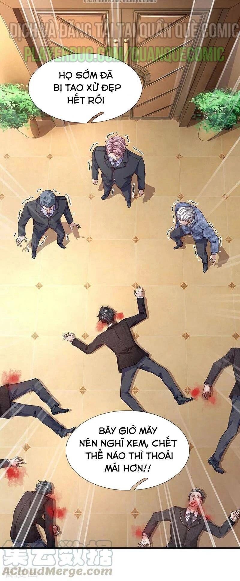 Chung Cực Binh Vương Tại Đô Thị Chapter 57 - 8