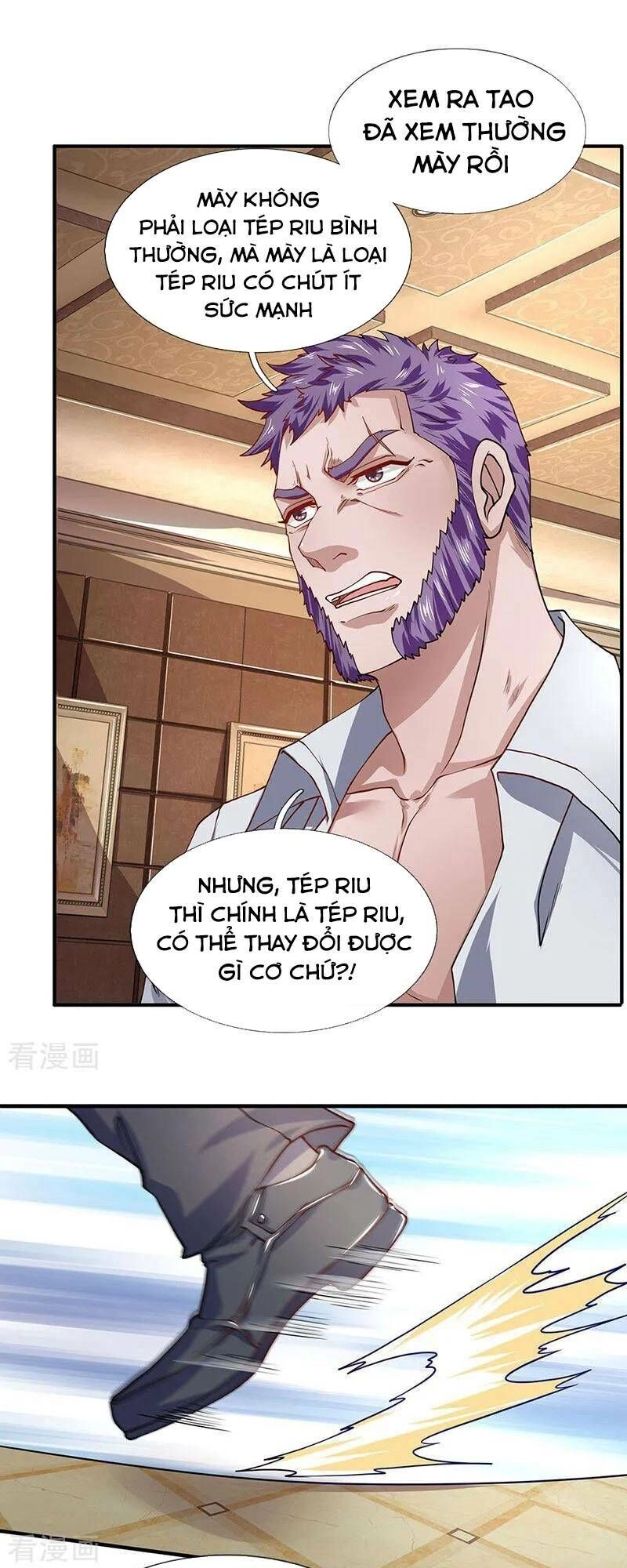 Chung Cực Binh Vương Tại Đô Thị Chapter 57 - 9