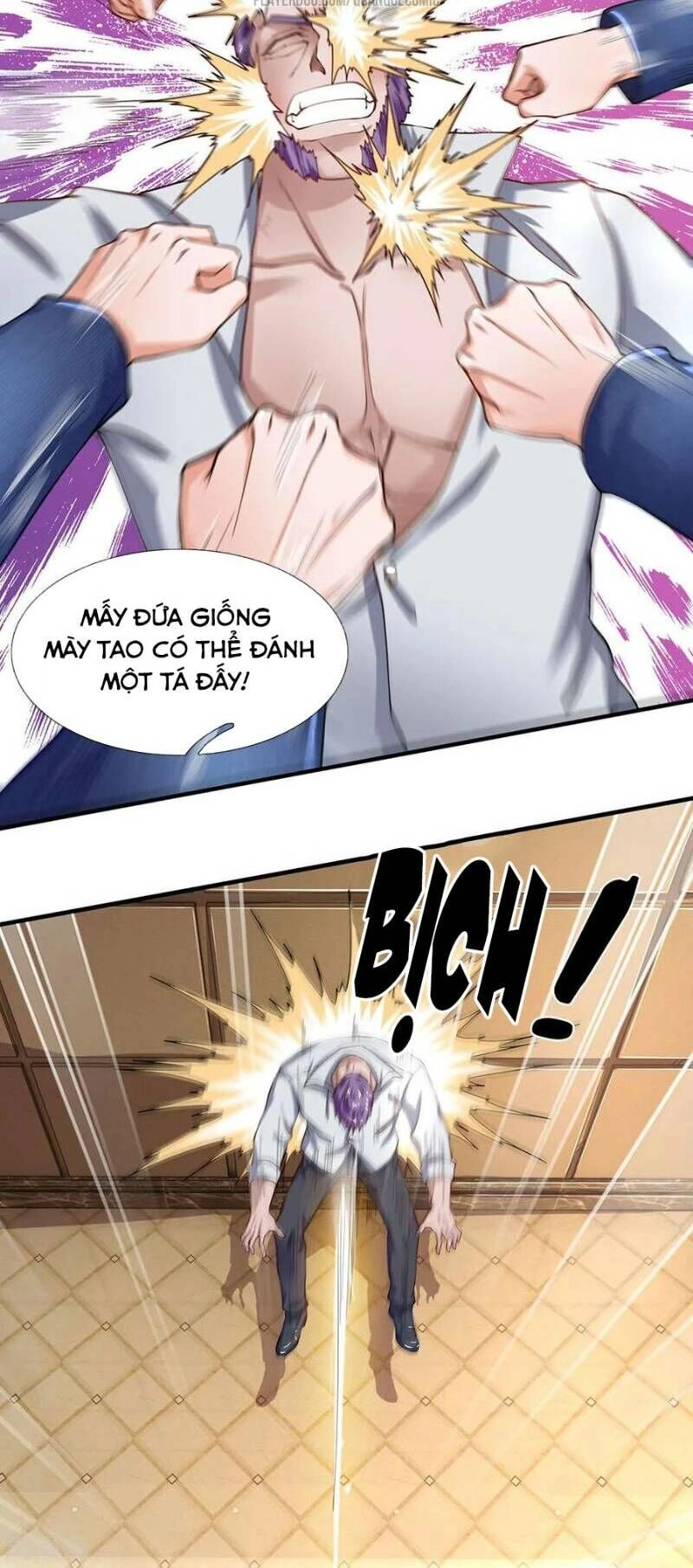 Chung Cực Binh Vương Tại Đô Thị Chapter 58 - 2