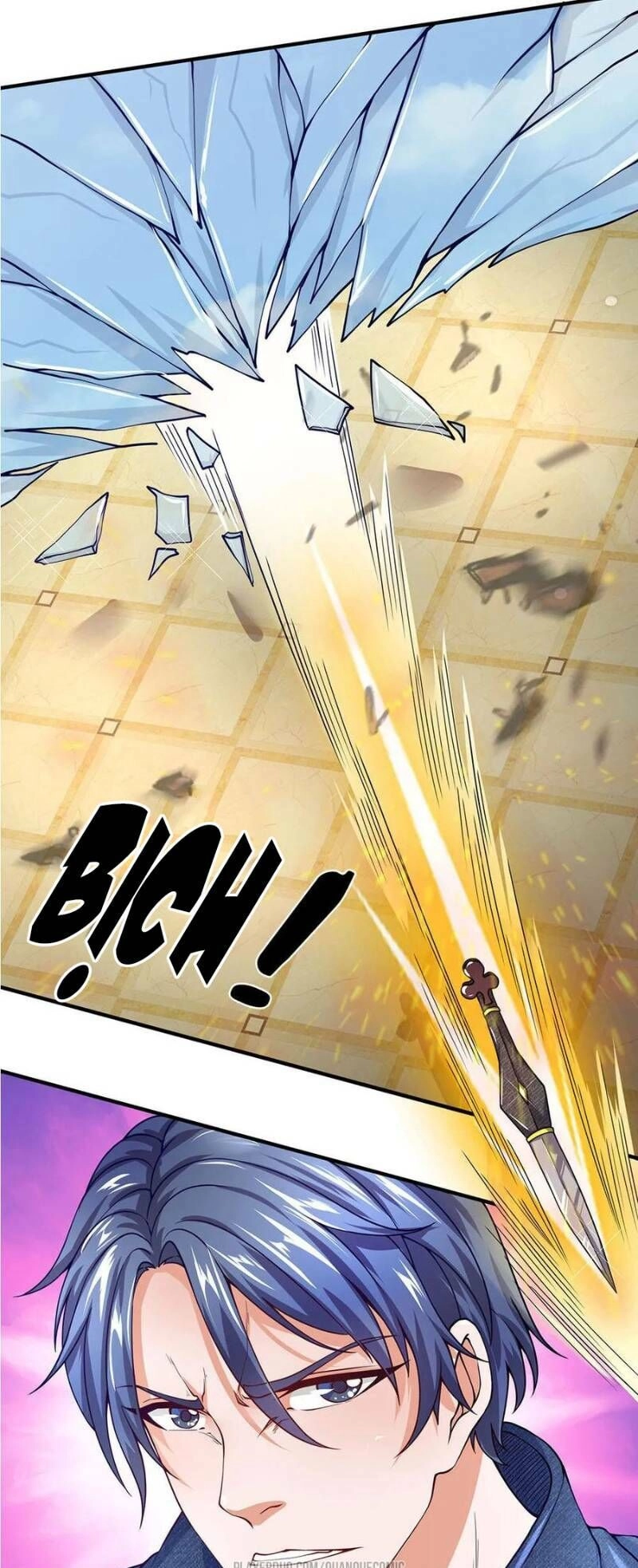 Chung Cực Binh Vương Tại Đô Thị Chapter 58 - 9