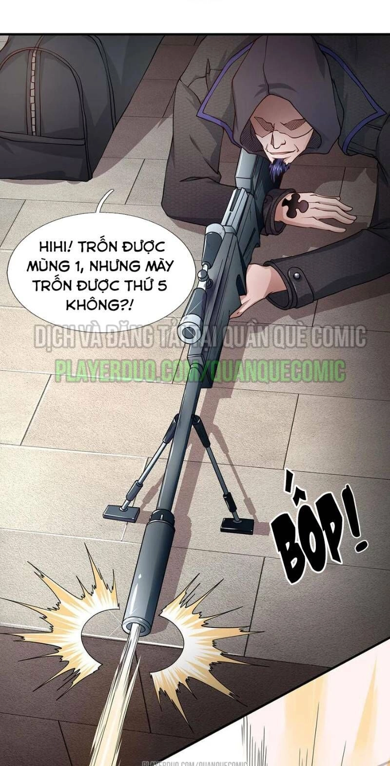 Chung Cực Binh Vương Tại Đô Thị Chapter 58 - 15