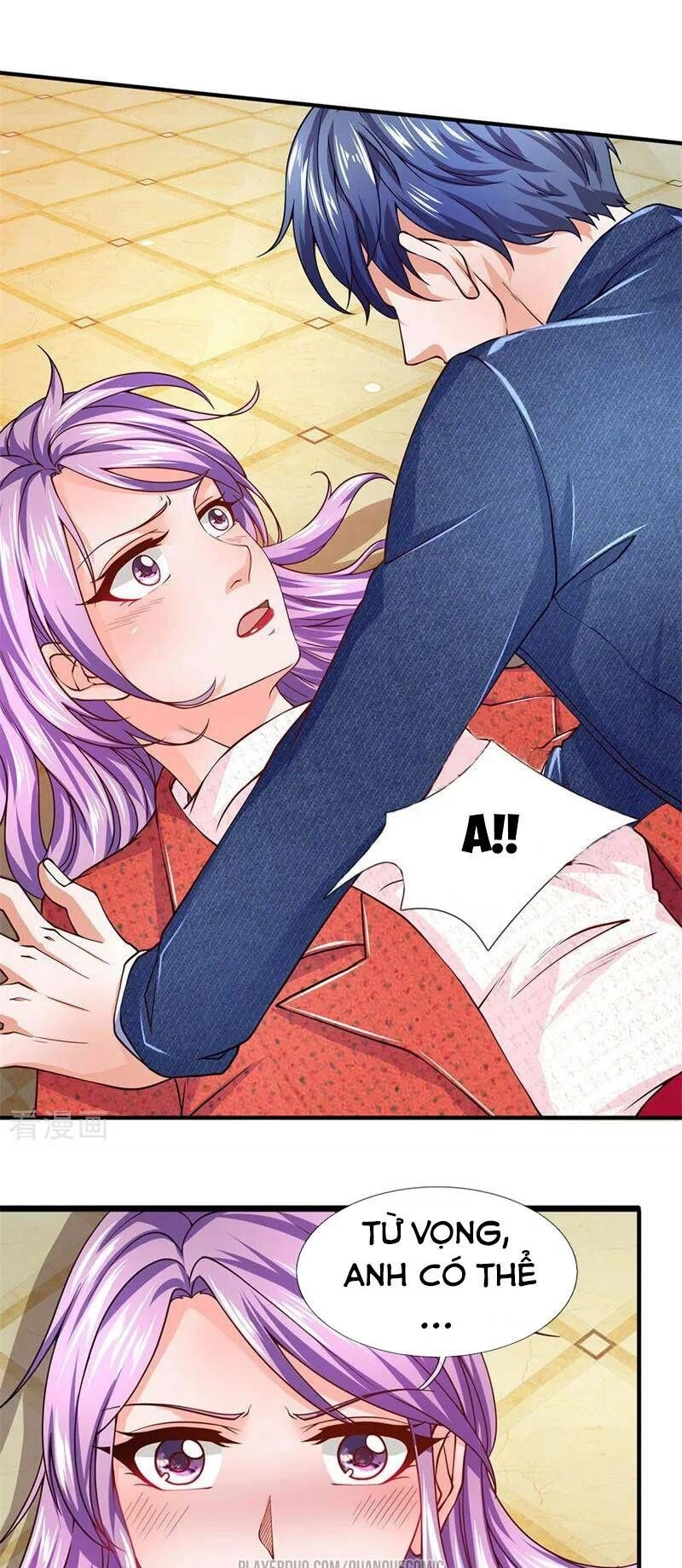 Chung Cực Binh Vương Tại Đô Thị Chapter 59 - 3