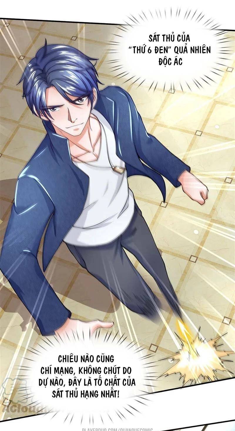 Chung Cực Binh Vương Tại Đô Thị Chapter 59 - 9