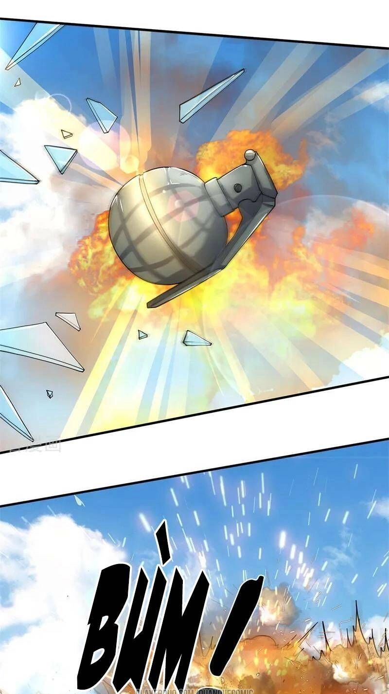 Chung Cực Binh Vương Tại Đô Thị Chapter 59 - 11