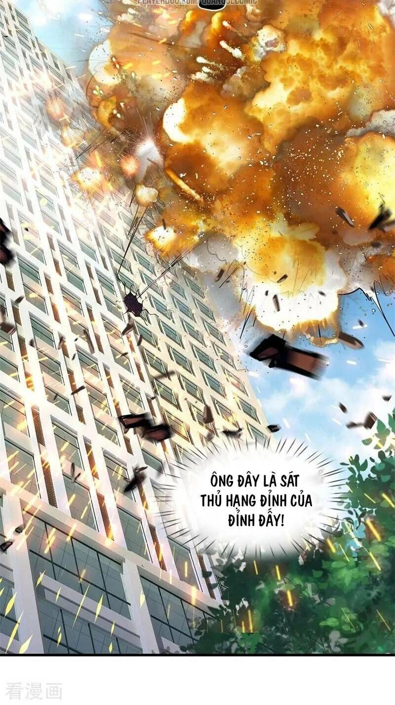 Chung Cực Binh Vương Tại Đô Thị Chapter 59 - 12