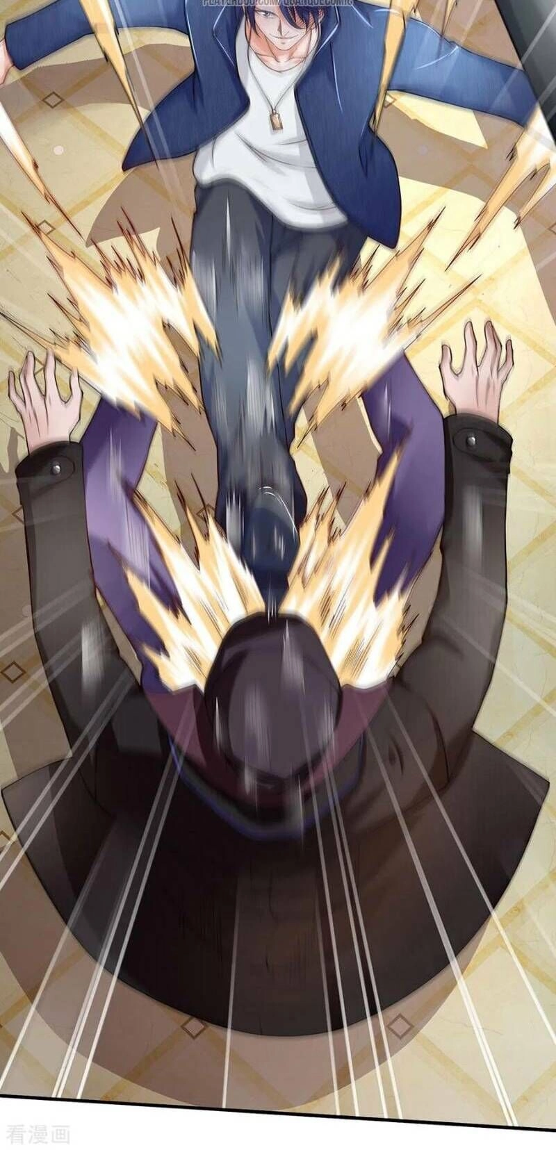 Chung Cực Binh Vương Tại Đô Thị Chapter 60 - 9