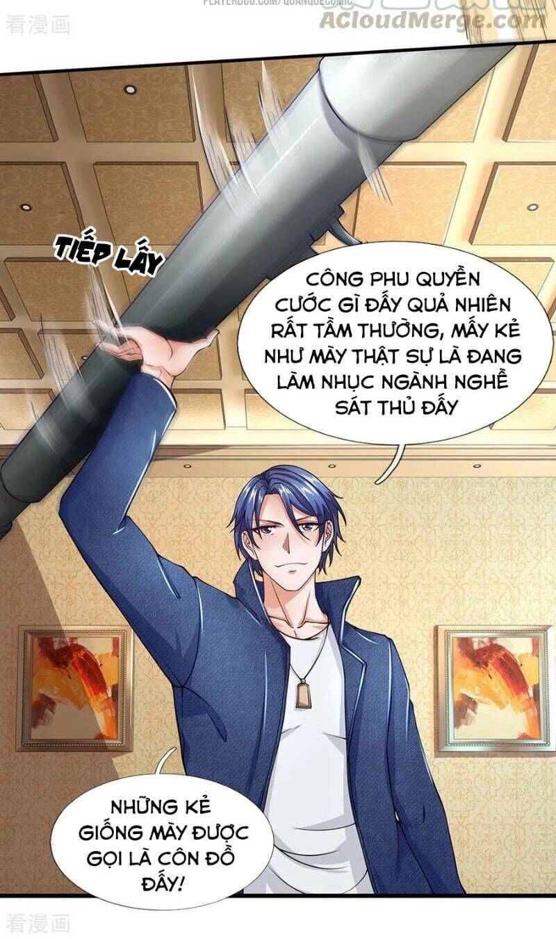 Chung Cực Binh Vương Tại Đô Thị Chapter 60 - 11