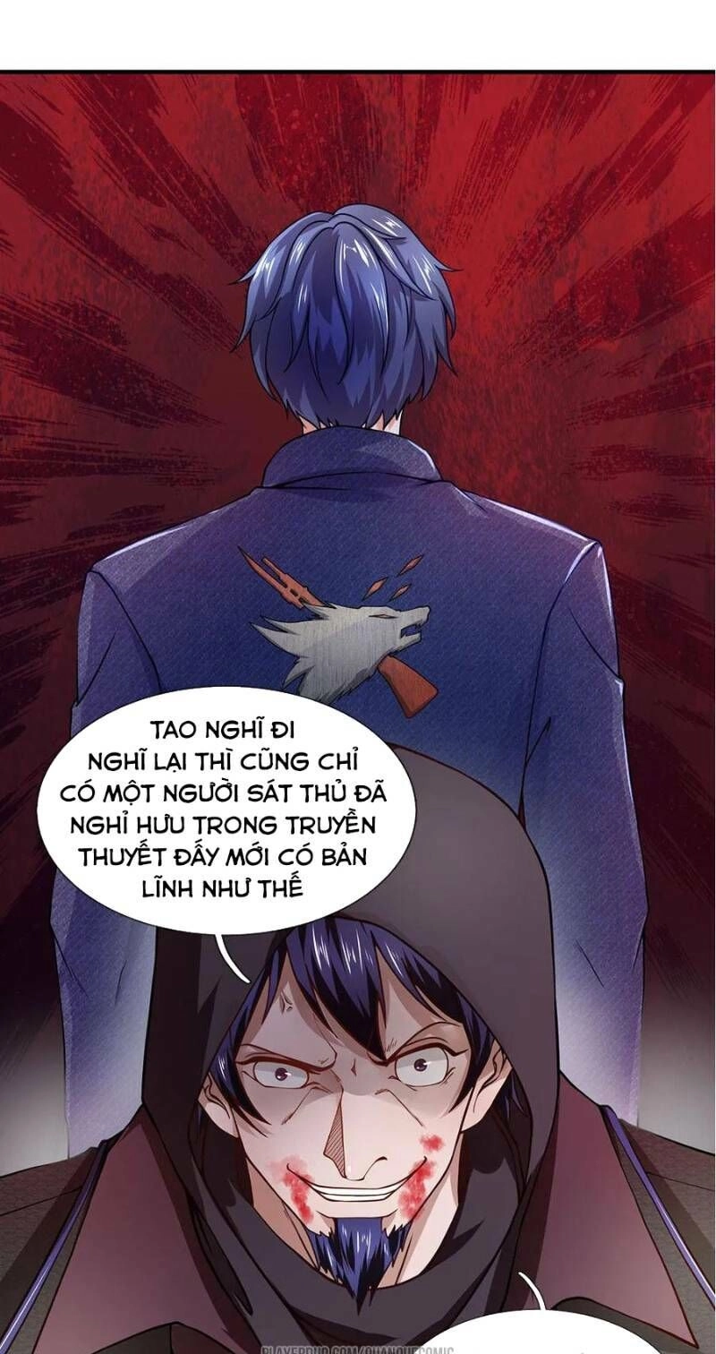 Chung Cực Binh Vương Tại Đô Thị Chapter 60 - 14