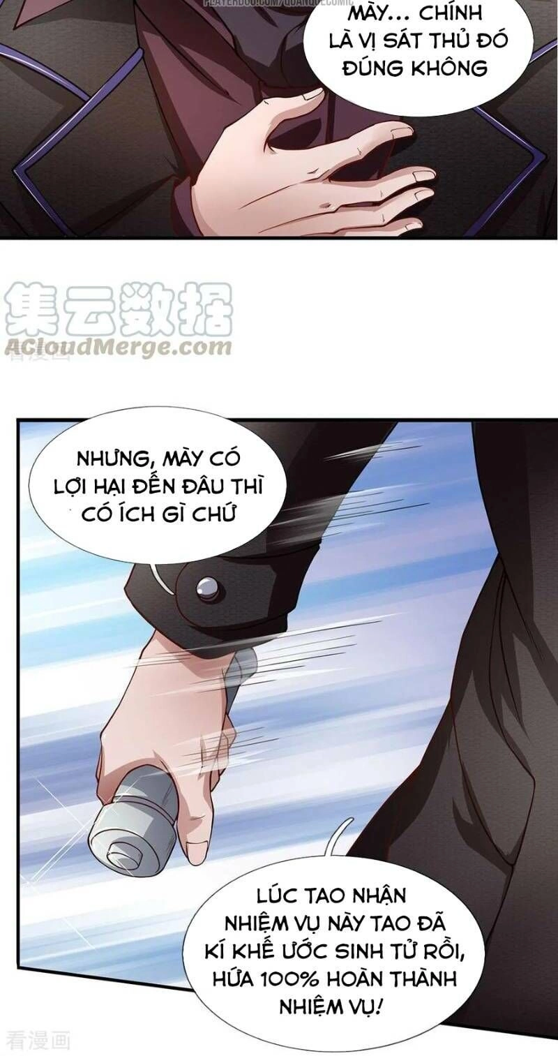 Chung Cực Binh Vương Tại Đô Thị Chapter 60 - 15