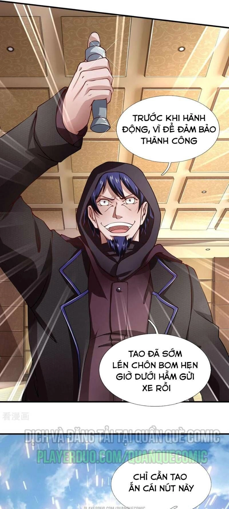 Chung Cực Binh Vương Tại Đô Thị Chapter 60 - 16