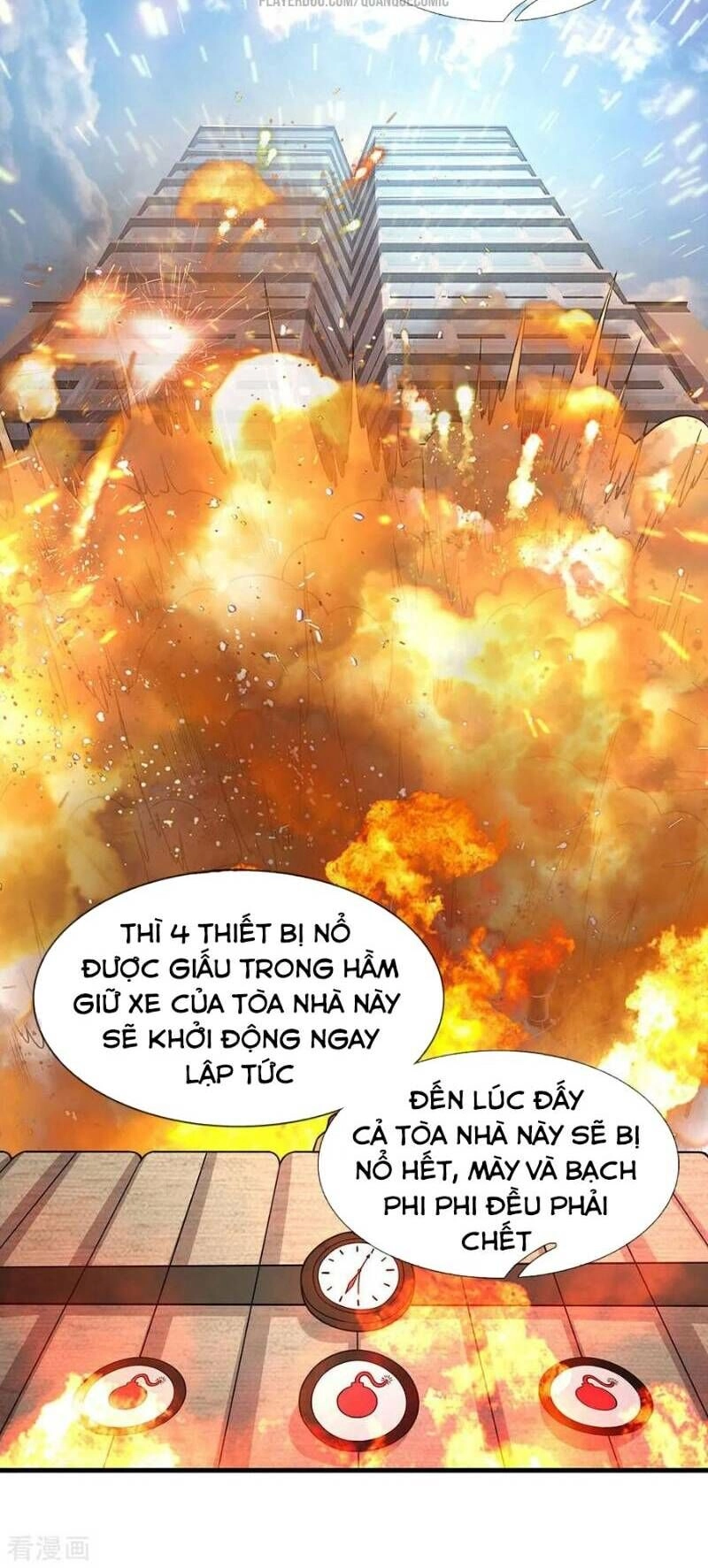 Chung Cực Binh Vương Tại Đô Thị Chapter 60 - 17