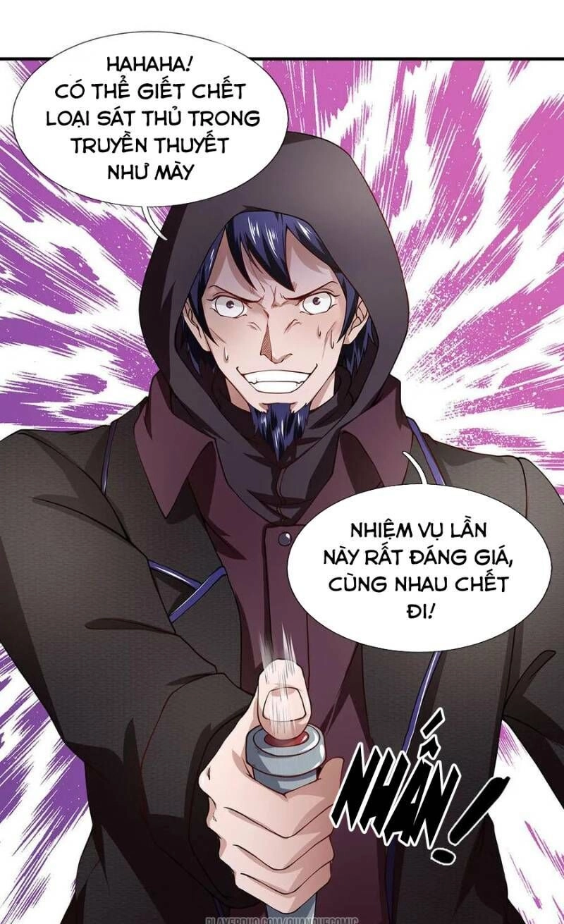 Chung Cực Binh Vương Tại Đô Thị Chapter 61 - 1