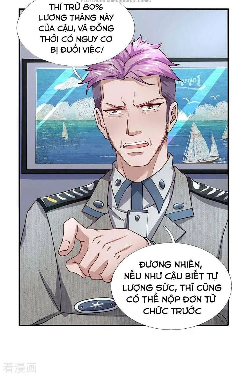 Chung Cực Binh Vương Tại Đô Thị Chapter 65 - 4