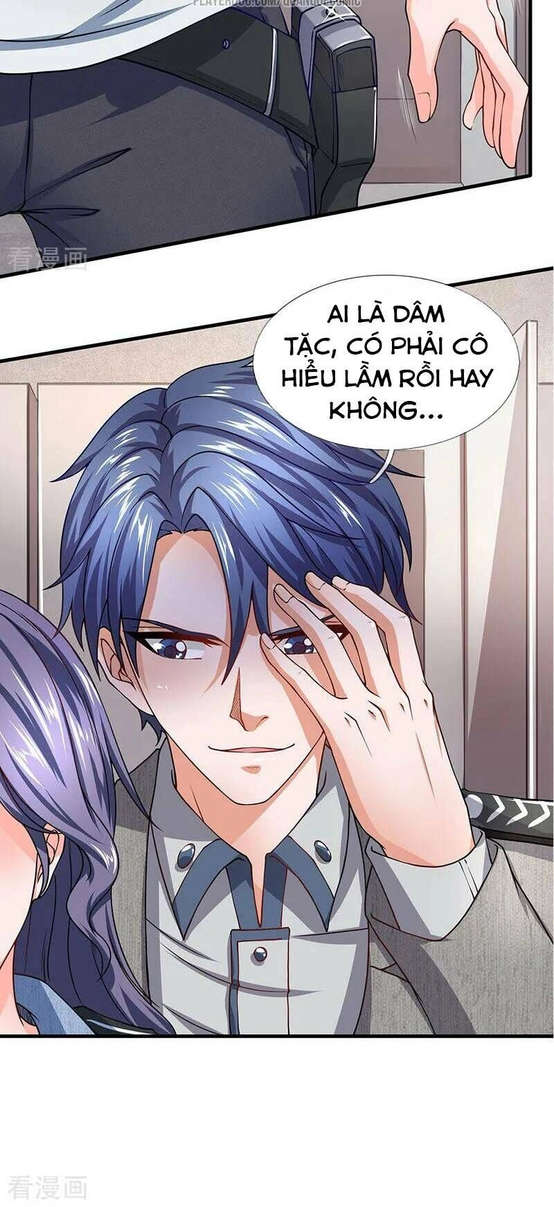 Chung Cực Binh Vương Tại Đô Thị Chapter 67 - 10