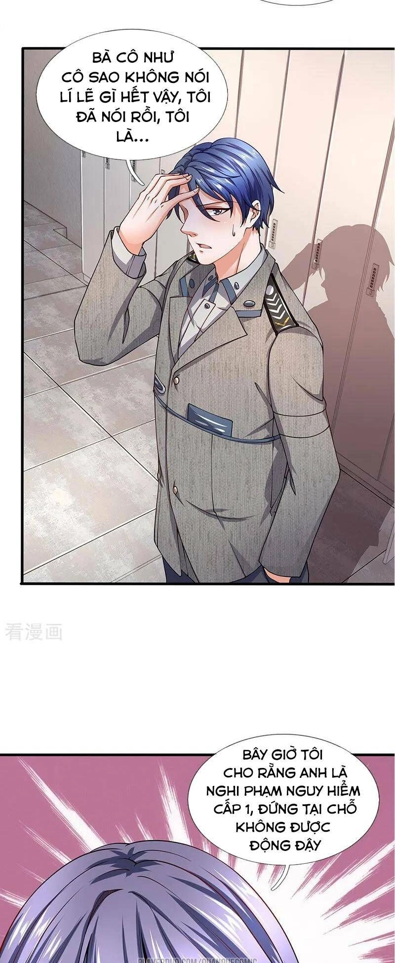 Chung Cực Binh Vương Tại Đô Thị Chapter 67 - 15