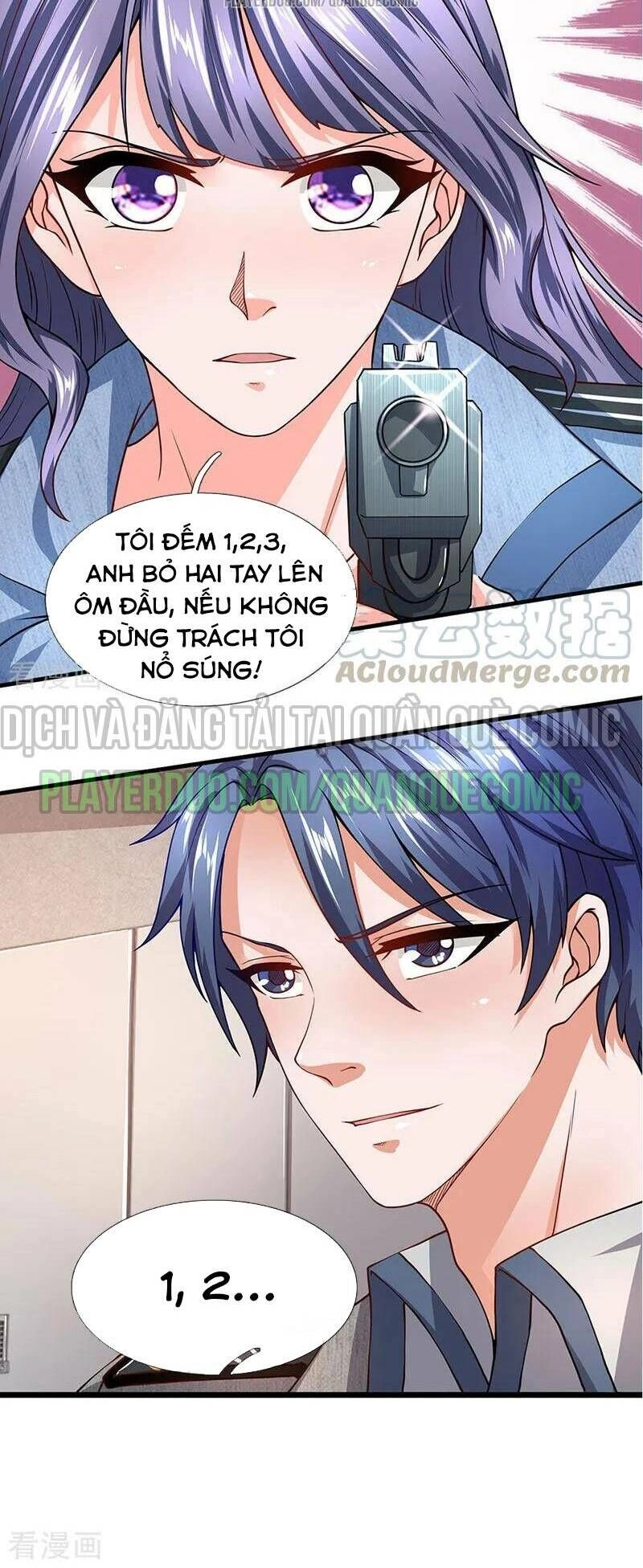 Chung Cực Binh Vương Tại Đô Thị Chapter 67 - 16