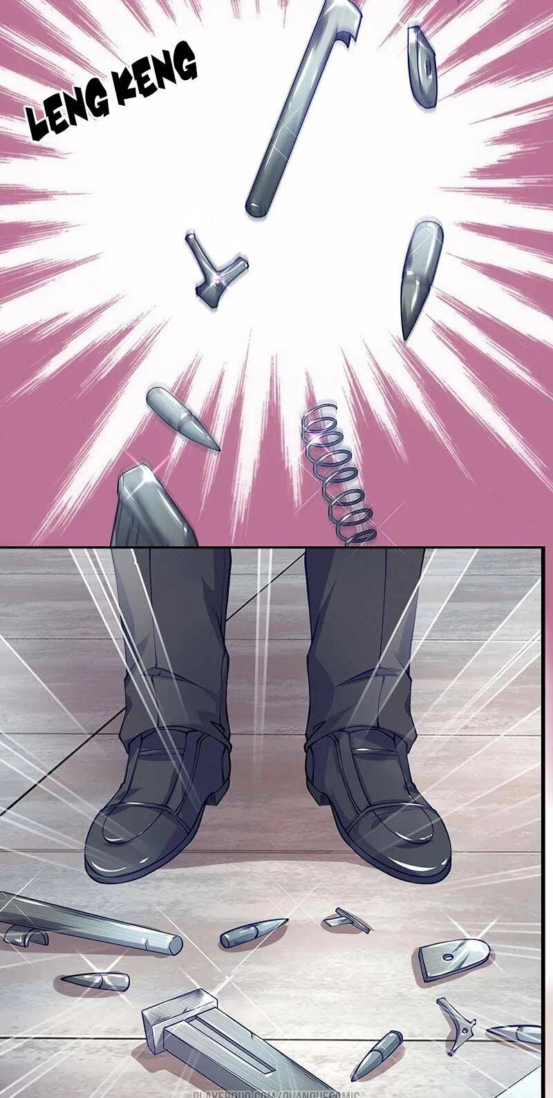 Chung Cực Binh Vương Tại Đô Thị Chapter 68 - 5