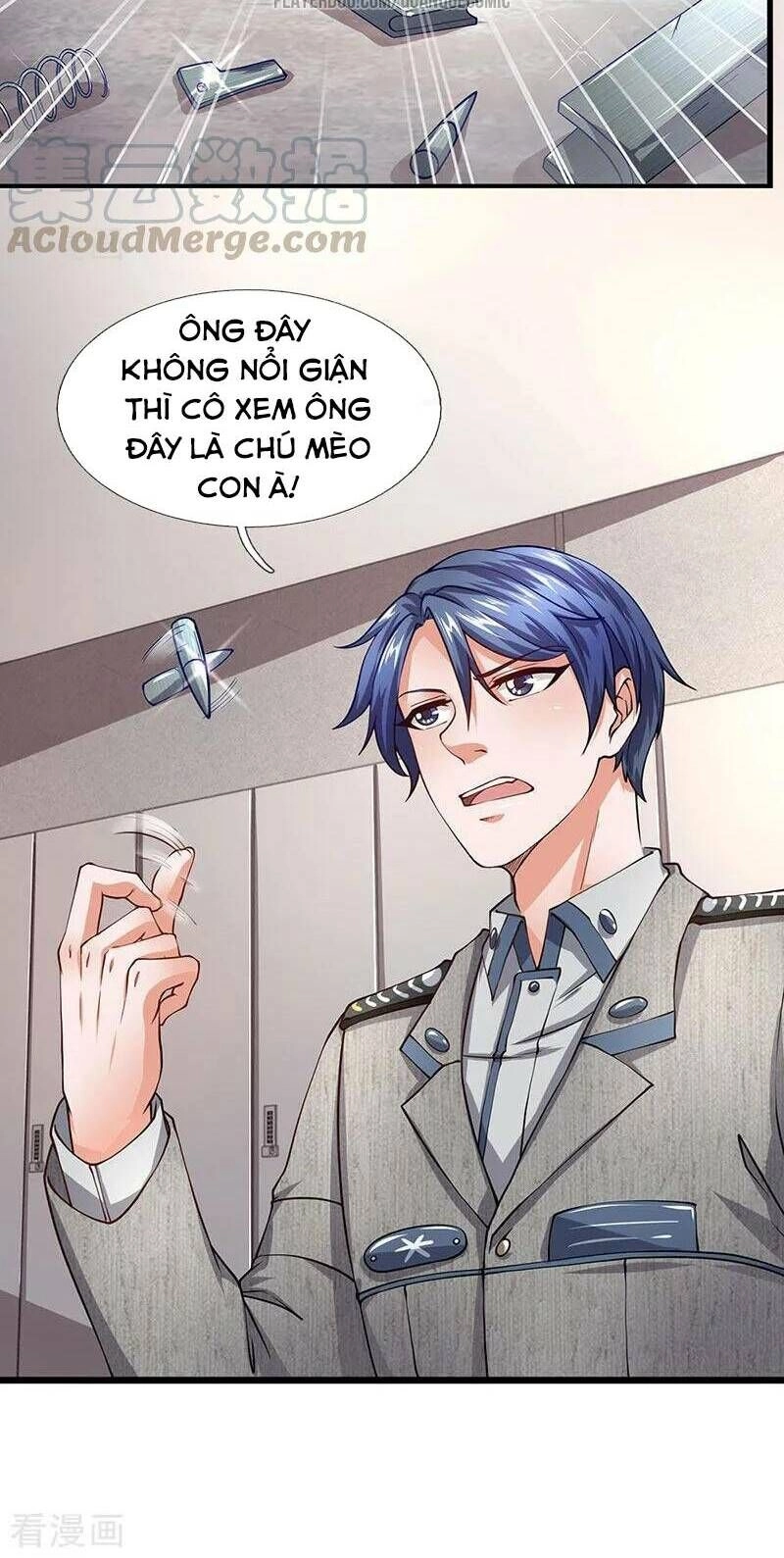 Chung Cực Binh Vương Tại Đô Thị Chapter 68 - 6