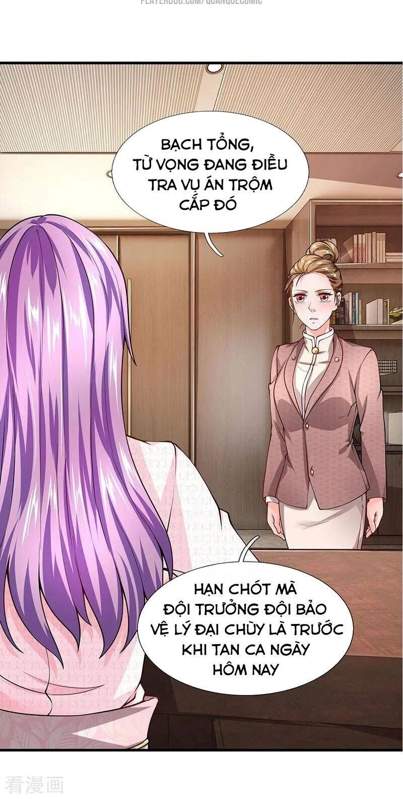 Chung Cực Binh Vương Tại Đô Thị Chapter 68 - 12