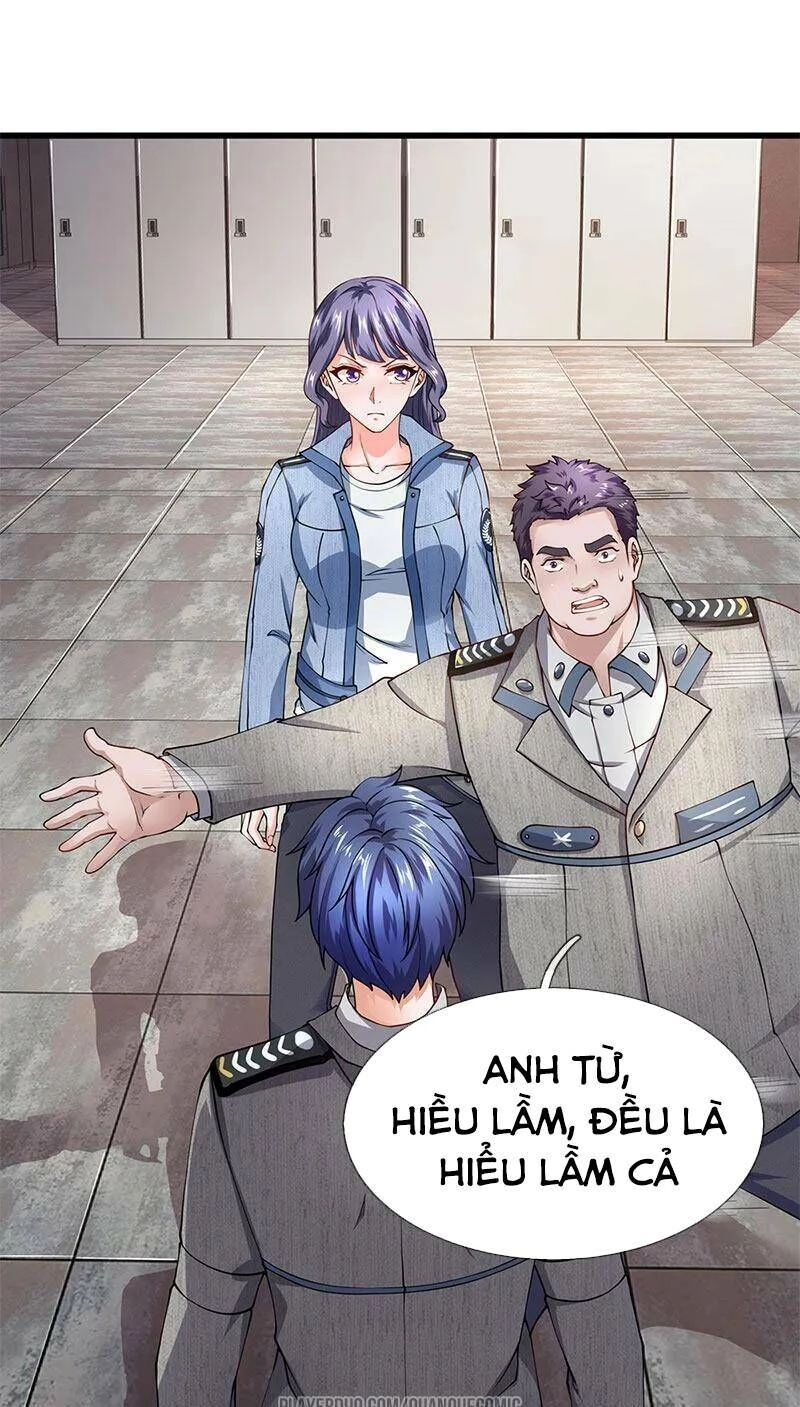 Chung Cực Binh Vương Tại Đô Thị Chapter 69 - 1