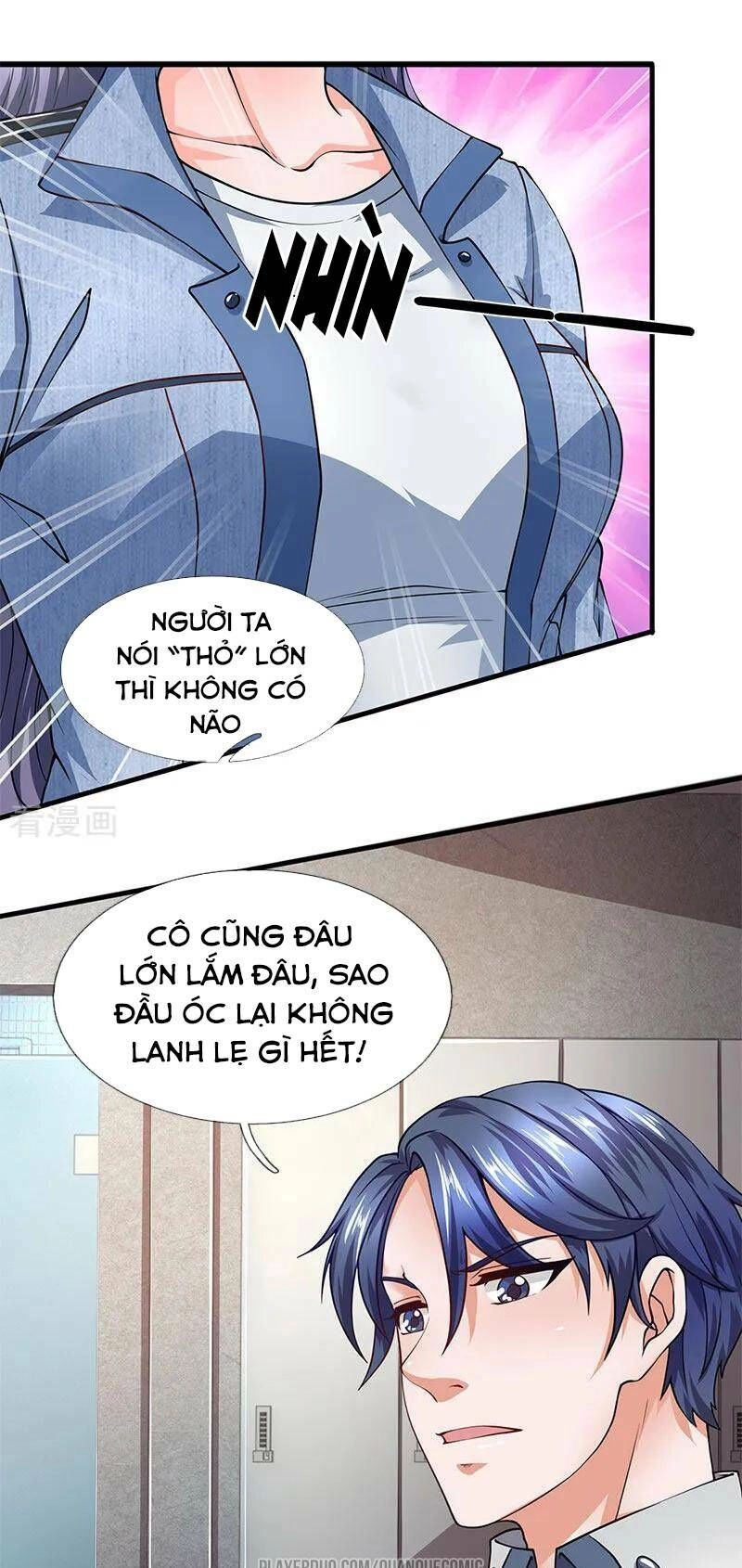 Chung Cực Binh Vương Tại Đô Thị Chapter 69 - 3