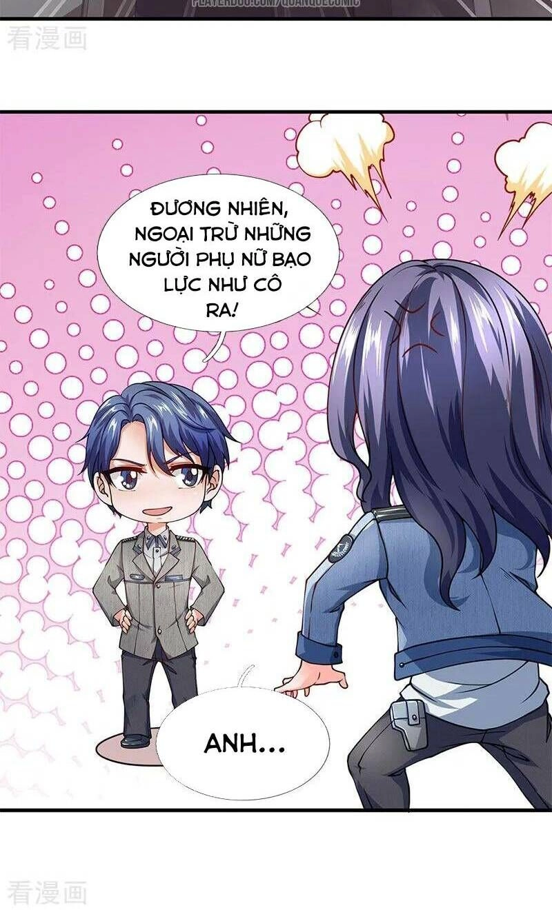 Chung Cực Binh Vương Tại Đô Thị Chapter 69 - 14