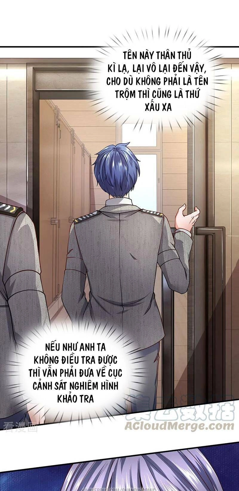 Chung Cực Binh Vương Tại Đô Thị Chapter 70 - 10