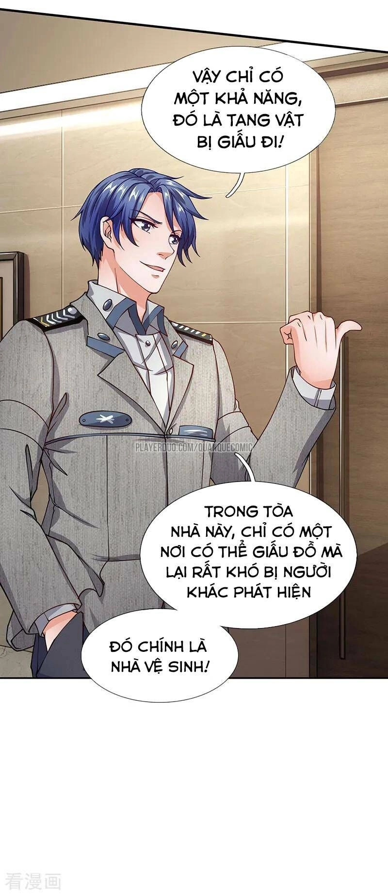 Chung Cực Binh Vương Tại Đô Thị Chapter 70 - 20